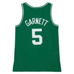 Women'S Swingman Kevin Garnett Boston Celtics 2007-08 Jersey