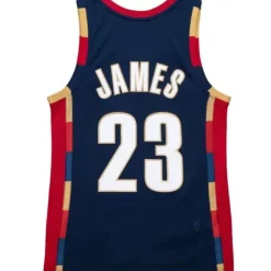 Women'S Swingman Lebron James Cleveland Cavaliers 2008-09 Jersey