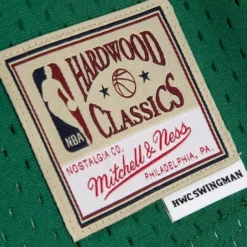 Women'S Swingman Shawn Kemp Seattle Supersonics 1995 Jersey