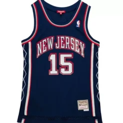 Women'S Swingman Vince Carter New Jersey Nets 2006-07 Jersey