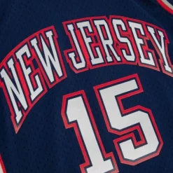 Women'S Swingman Vince Carter New Jersey Nets 2006-07 Jersey