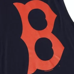Womens Tonal Logo Story Tank Boston Red Sox