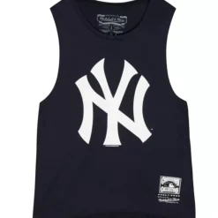 Womens Tonal Logo Story Tank New York Yankees
