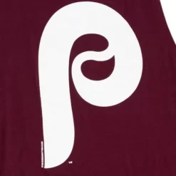 Womens Tonal Logo Story Tank Philadelphia Phillies