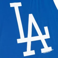 Womens Tonal Logo Story Tank Los Angeles Dodgers