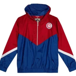 Womens Windbreaker 3.0 Chicago Cubs