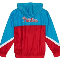 Womens Windbreaker 3.0 Philadelphia Phillies