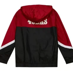 Womens Windbreaker 3.0 San Francisco 49Ers