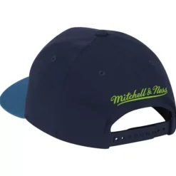 Wool 2 Tone Redline Snapback Minnesota Timberwolves
