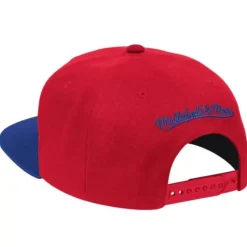 Wool 2 Tone Snapback Hwc Philadelphia 76Ers