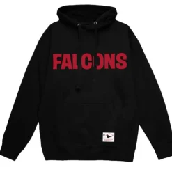 Wordmark 1 Hoodie Atlanta Falcons