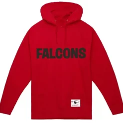 Wordmark 1 Hoodie Atlanta Falcons