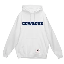 Wordmark 1 Hoodie Dallas Cowboys