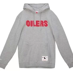 Wordmark 1 Hoodie Houston Oilers