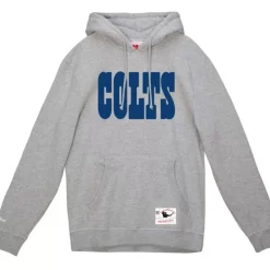 Wordmark 1 Hoodie Indianapolis Colts