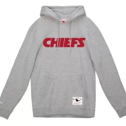Wordmark 1 Hoodie Kansas City Chiefs
