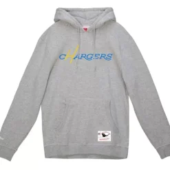 Wordmark 1 Hoodie Los Angeles Chargers