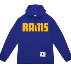Wordmark 1 Hoodie Los Angeles Rams