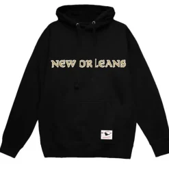 Wordmark 1 Hoodie New Orleans Saints