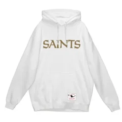 Wordmark 2 Hoodie New Orleans Saints