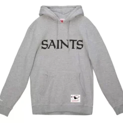 Wordmark 2 Hoodie New Orleans Saints