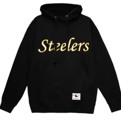 Wordmark 1 Hoodie Pittsburgh Steelers