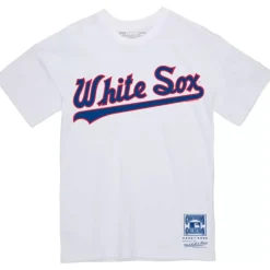 Wordmark 1 Tee Chicago White Sox