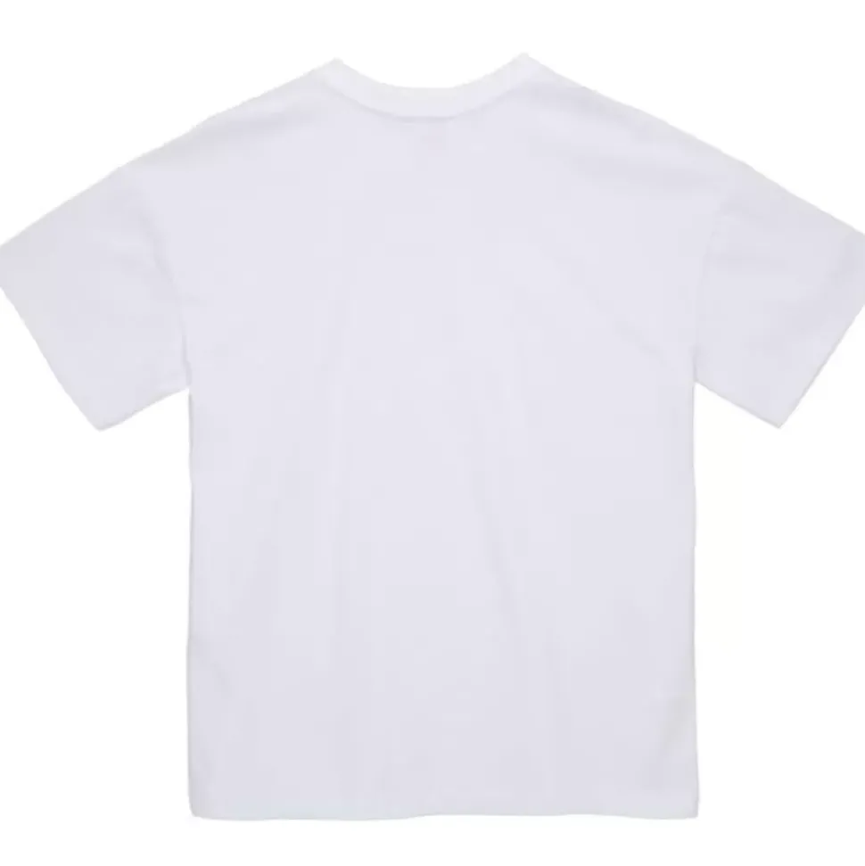 Wordmark 2 Tee Colorado Rockies