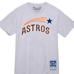 Wordmark 2 Tee Houston Astros