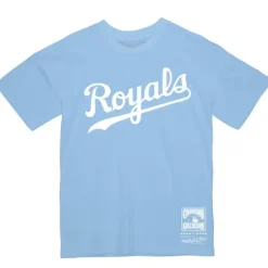 Wordmark 2 Tee Kansas City Royals