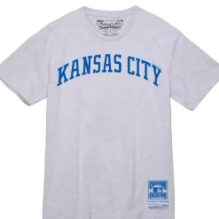 Wordmark 1 Tee Kansas City Royals