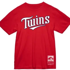 Wordmark 2 Tee Minnesota Twins