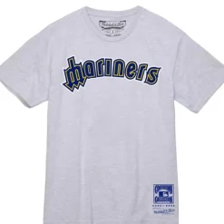 Wordmark 1 Tee Seattle Mariners