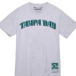 Wordmark 2 Tee Tampa Bay Rays