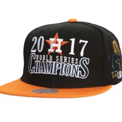 World Series Champions Snapback Houston Astros