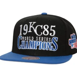 World Series Champions Snapback Coop Kansas City Royals