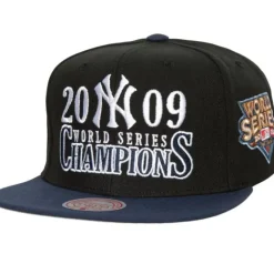 World Series Champions Snapback New York Yankees