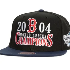 World Series Champions Snapback Boston Red Sox