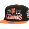 World Series Champions Snapback San Francisco Giants