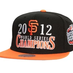 World Series Champions Snapback San Francisco Giants