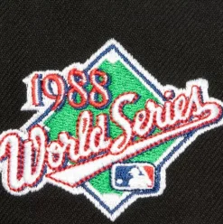 World Series Champions Snapback Coop Los Angeles Dodgers