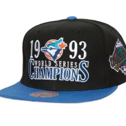 World Series Champions Snapback Coop Toronto Blue Jays