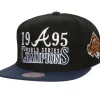 World Series Champions Snapback Atlanta Braves