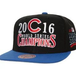 World Series Champions Snapback Chicago Cubs