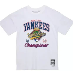 World Series Champs Tee New York Yankees 1996