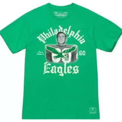 World Series Champs Tee Philadelphia Eagles Chuck Bednarik