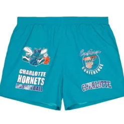 Woven Shorts Charlotte Hornets