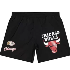 Woven Shorts Chicago Bulls