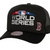 Ws Trucker Coop Boston Red Sox