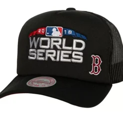Ws Trucker Coop Boston Red Sox